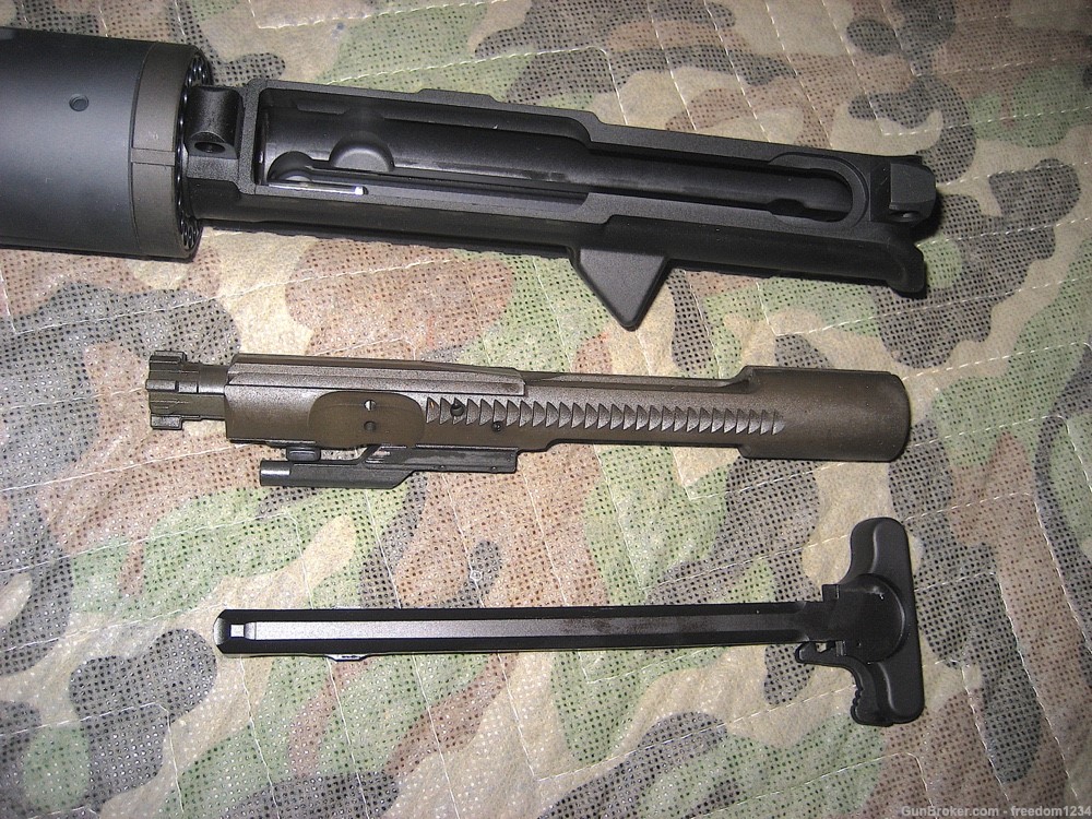 Colt 5.56 NATO AR-15 total Upper Receiver Assembly 5.56x45mm 16” Barrel New-img-5
