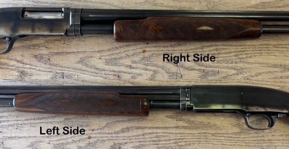 Winchester model 42 Double Diamond Deluxe Skeet - 410 gauge-img-3