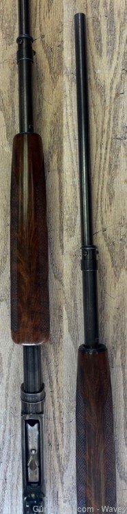Winchester model 42 Double Diamond Deluxe Skeet - 410 gauge-img-8
