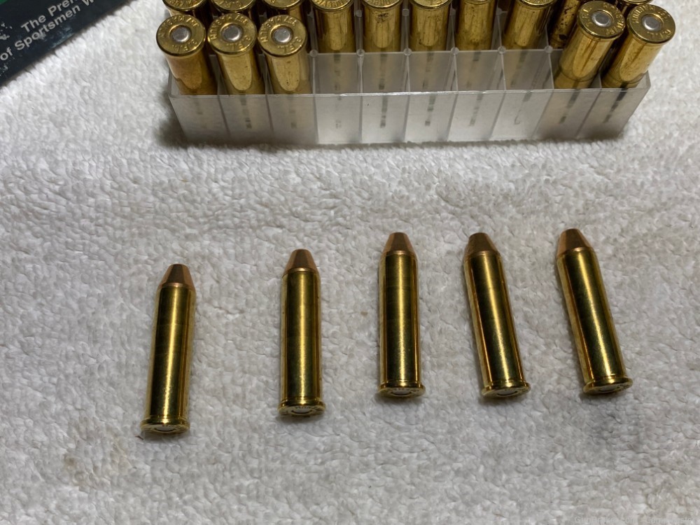 357 Magnum Fiocchi 50 Factory New Cartridges-img-2