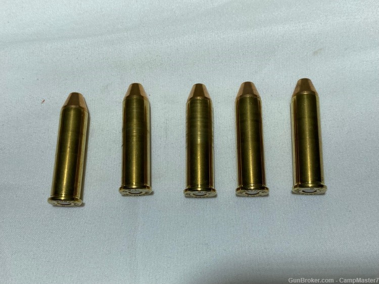 357 Magnum Fiocchi 50 Factory New Cartridges-img-9
