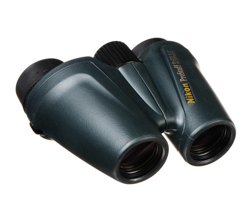 NIKON Prostaff 8x25 Binoculars-img-2