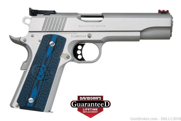 COLT GOVT 1911 GOLD CUP LITE 45ACP O5070GCL 45 ACP COLT-img-0