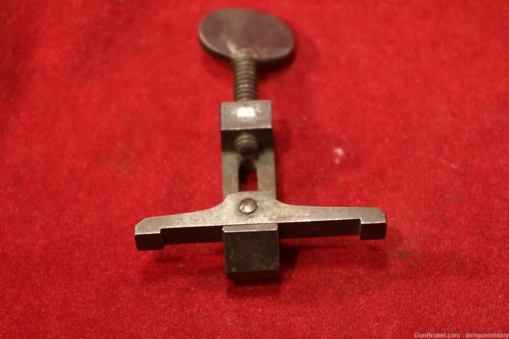 US 1855 Style Mainspring Vice - Musket Locks-img-2