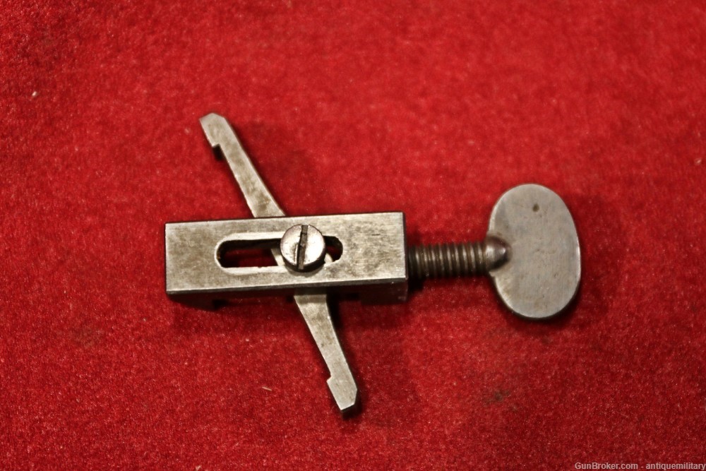 US 1855 Style Mainspring Vice - Musket Locks-img-1