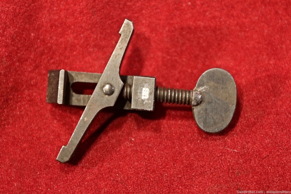 US 1855 Style Mainspring Vice - Musket Locks-img-0