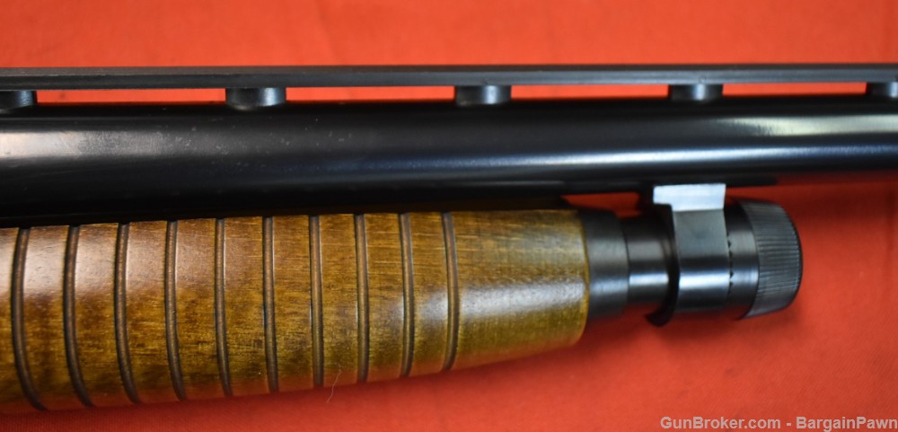 Winchester Ranger Model 120 12GA 28" bbl Winchoke Blued Wood Pump Action-img-17