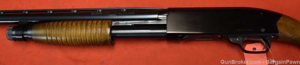 Winchester Ranger Model 120 12GA 28" bbl Winchoke Blued Wood Pump Action-img-6