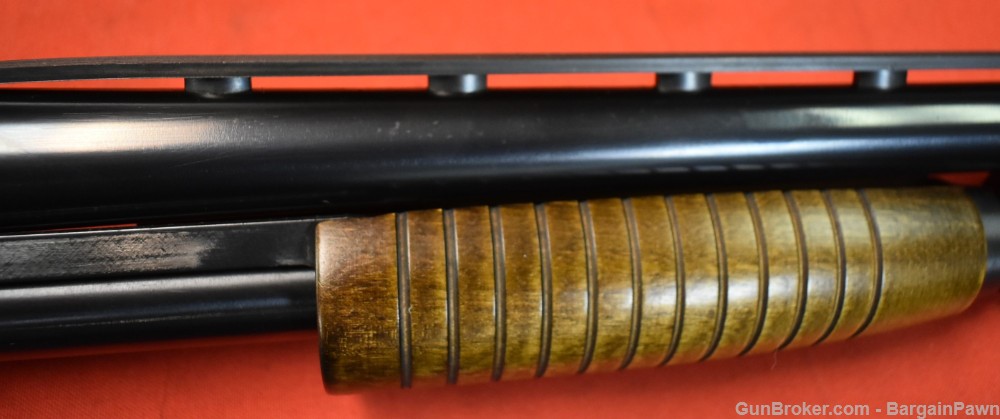 Winchester Ranger Model 120 12GA 28" bbl Winchoke Blued Wood Pump Action-img-18