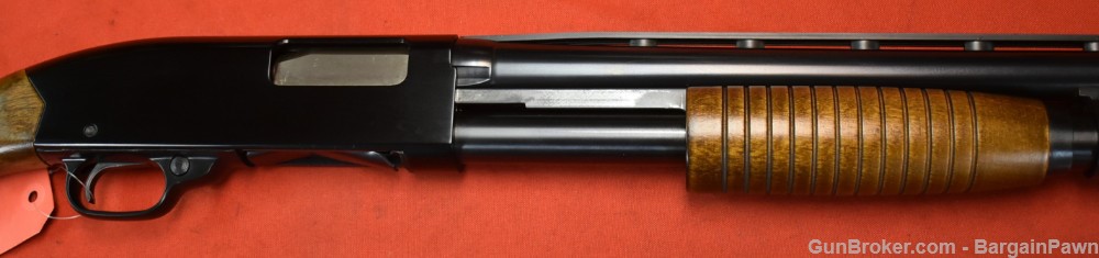 Winchester Ranger Model 120 12GA 28" bbl Winchoke Blued Wood Pump Action-img-2