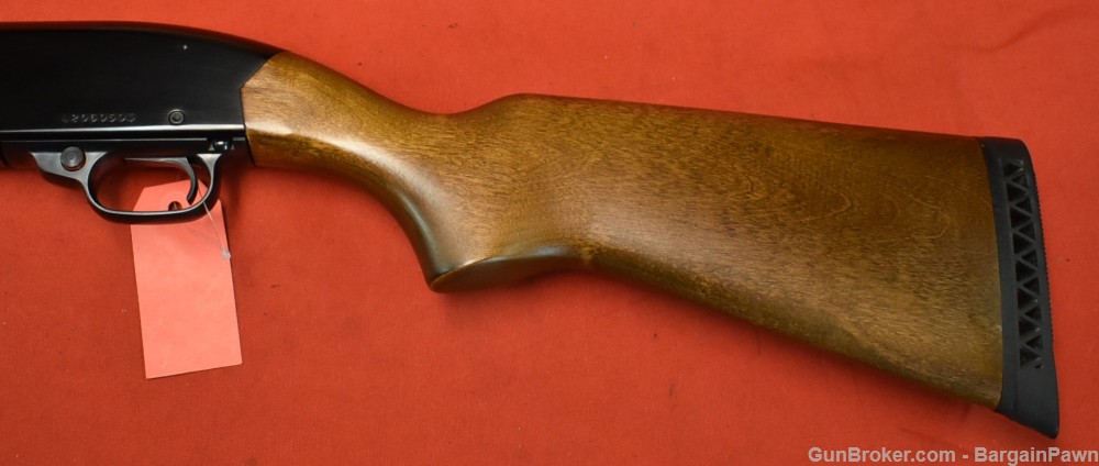 Winchester Ranger Model 120 12GA 28" bbl Winchoke Blued Wood Pump Action-img-7