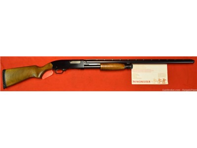 Winchester Ranger Model 120 12GA 28" bbl Winchoke Blued Wood Pump Action