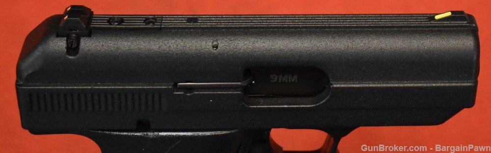 Hi Point C9 Pistol 9mm 3.5" BBL 3-Mags 9x19 Original Box C-9-img-7