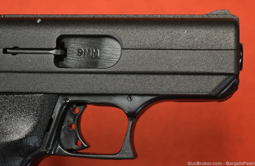 Hi Point C9 Pistol 9mm 3.5" BBL 3-Mags 9x19 Original Box C-9-img-6