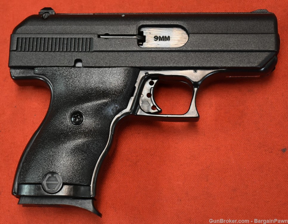 Hi Point C9 Pistol 9mm 3.5" BBL 3-Mags 9x19 Original Box C-9-img-4