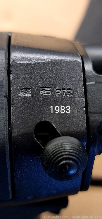 Steyr AUG A1 black pre ban, 1983, tavor, scar, AR, FN, CZ, bullpup-img-1