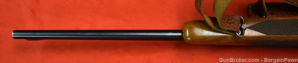 Winchester 70 270 Win 22" Barrel About 1975 MFG Blued Wood-img-11