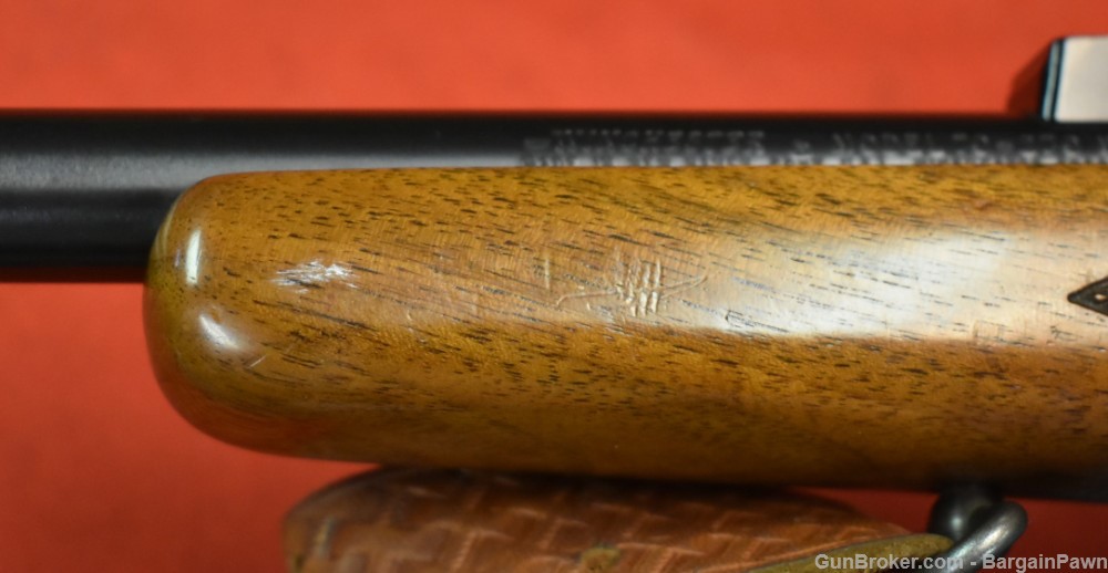 Winchester 70 270 Win 22" Barrel About 1975 MFG Blued Wood-img-36