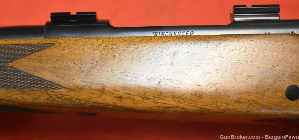 Winchester 70 270 Win 22" Barrel About 1975 MFG Blued Wood-img-40