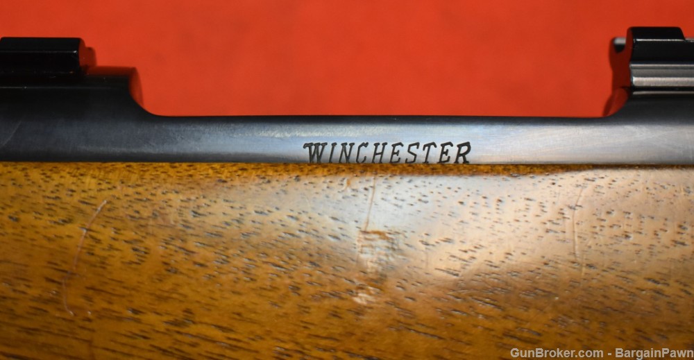 Winchester 70 270 Win 22" Barrel About 1975 MFG Blued Wood-img-23