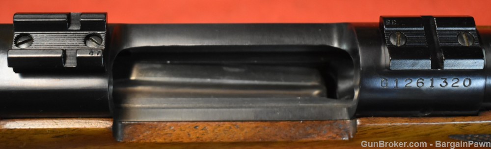 Winchester 70 270 Win 22" Barrel About 1975 MFG Blued Wood-img-30