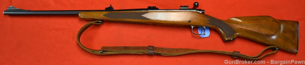 Winchester 70 270 Win 22" Barrel About 1975 MFG Blued Wood-img-4