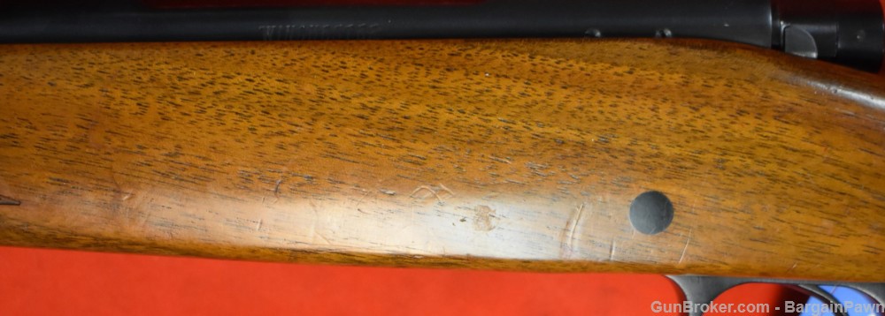 Winchester 70 270 Win 22" Barrel About 1975 MFG Blued Wood-img-39
