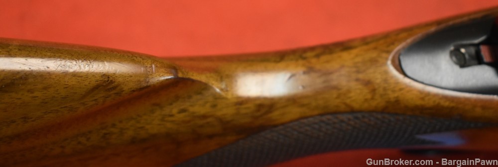 Winchester 70 270 Win 22" Barrel About 1975 MFG Blued Wood-img-50