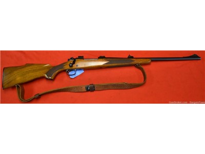 Winchester 70 270 Win 22" Barrel About 1975 MFG Blued Wood