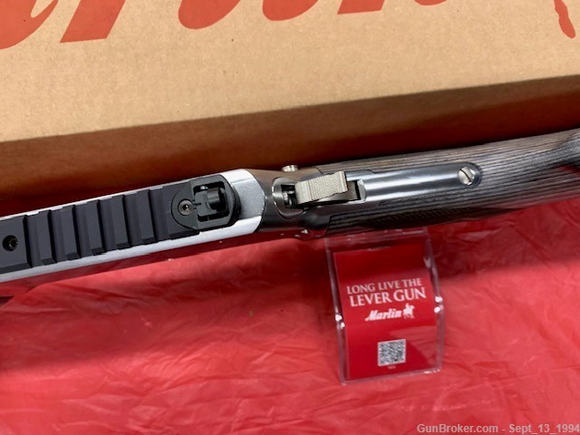 MARLIN (RUGER) 336 SBL STAINLESS 19.1" BBL .30-30 - IN BOX !-img-44