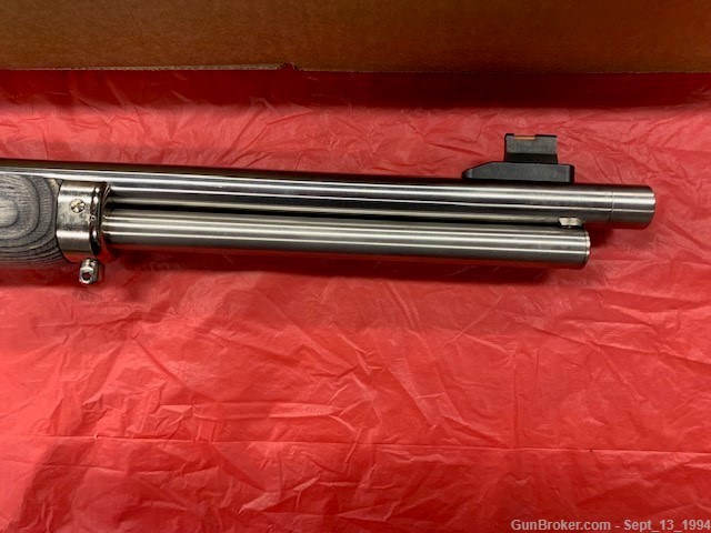 MARLIN (RUGER) 336 SBL STAINLESS 19.1" BBL .30-30 - IN BOX !-img-14