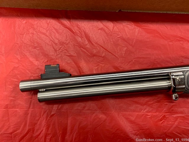 MARLIN (RUGER) 336 SBL STAINLESS 19.1" BBL .30-30 - IN BOX !-img-9