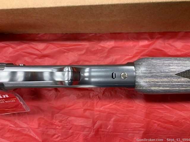 MARLIN (RUGER) 336 SBL STAINLESS 19.1" BBL .30-30 - IN BOX !-img-29
