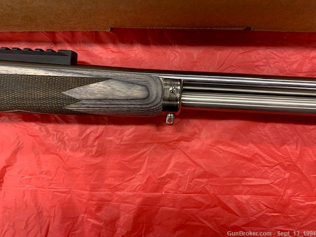 MARLIN (RUGER) 336 SBL STAINLESS 19.1" BBL .30-30 - IN BOX !-img-2