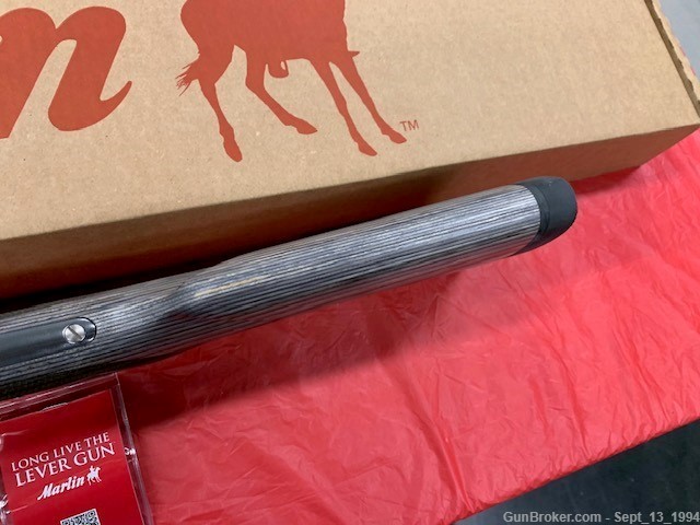 MARLIN (RUGER) 336 SBL STAINLESS 19.1" BBL .30-30 - IN BOX !-img-45