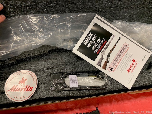 MARLIN (RUGER) 336 SBL STAINLESS 19.1" BBL .30-30 - IN BOX !-img-48