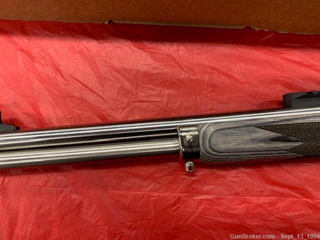 MARLIN (RUGER) 336 SBL STAINLESS 19.1" BBL .30-30 - IN BOX !-img-8