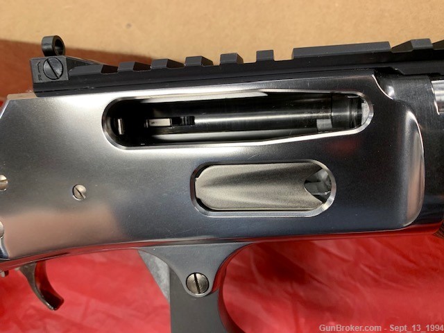 MARLIN (RUGER) 336 SBL STAINLESS 19.1" BBL .30-30 - IN BOX !-img-36