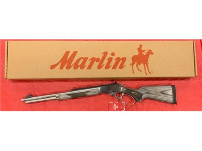 MARLIN (RUGER) 336 SBL STAINLESS 19.1" BBL .30-30 - IN BOX !