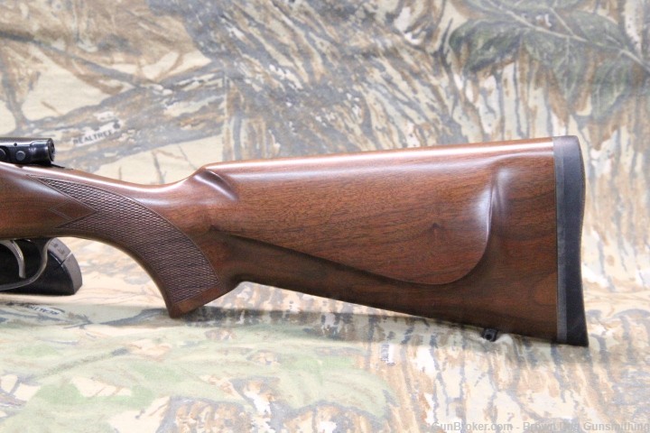CZ 550 American chambered in 243 Winchester-img-6