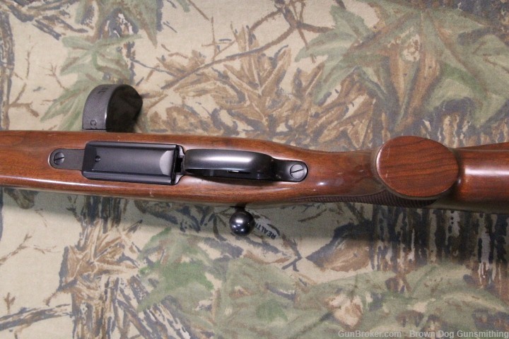 CZ 550 American chambered in 243 Winchester-img-15