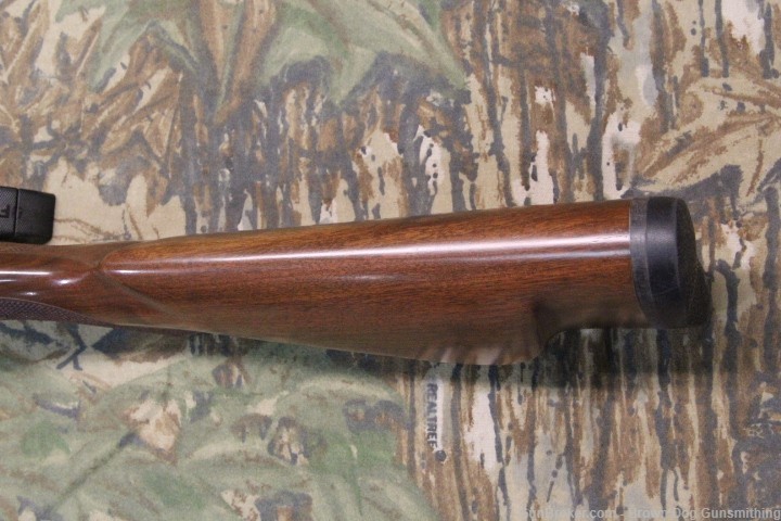 CZ 550 American chambered in 243 Winchester-img-10