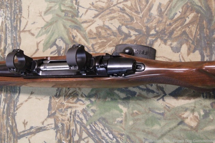CZ 550 American chambered in 243 Winchester-img-11