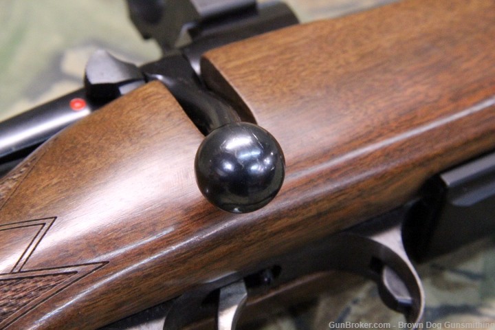 CZ 550 American chambered in 243 Winchester-img-40