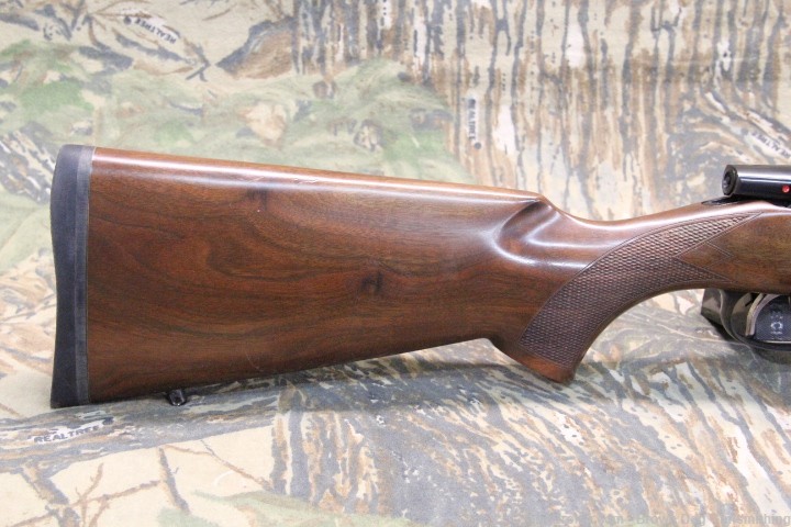 CZ 550 American chambered in 243 Winchester-img-1