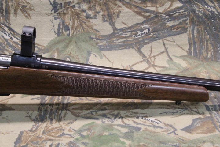 CZ 550 American chambered in 243 Winchester-img-3
