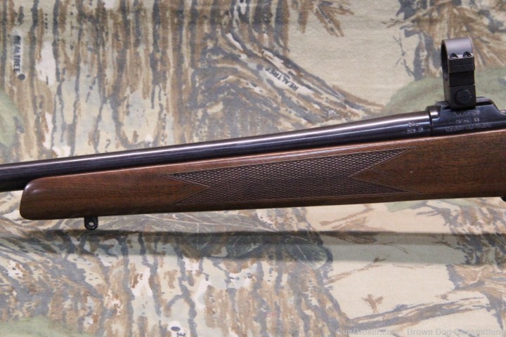 CZ 550 American chambered in 243 Winchester-img-8