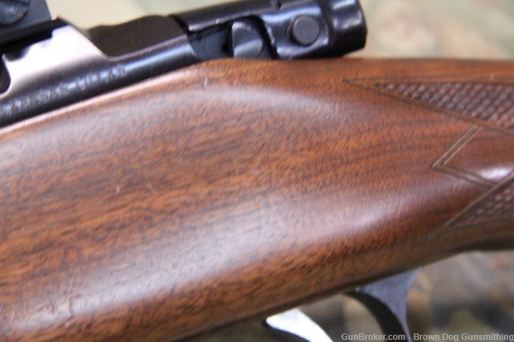 CZ 550 American chambered in 243 Winchester-img-20