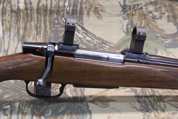 CZ 550 American chambered in 243 Winchester-img-2