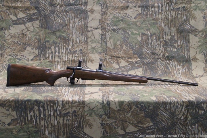 CZ 550 American chambered in 243 Winchester-img-0